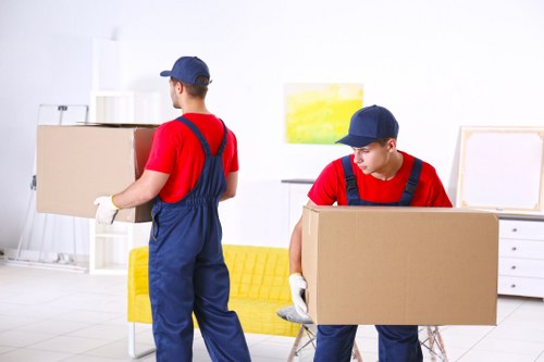 Local home removals service for Waterloo residential moves