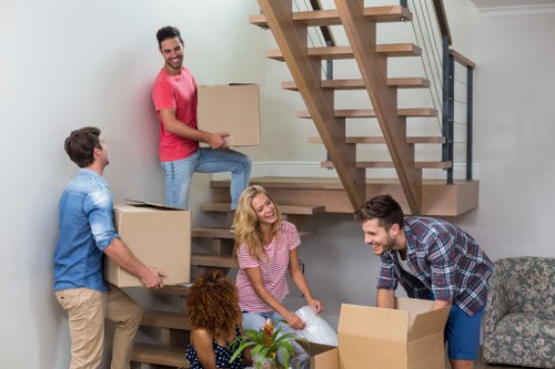 Local truck hire for moving furniture in Waterloo