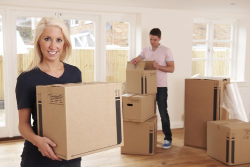 Residential storage options for Waterloo homes and flats