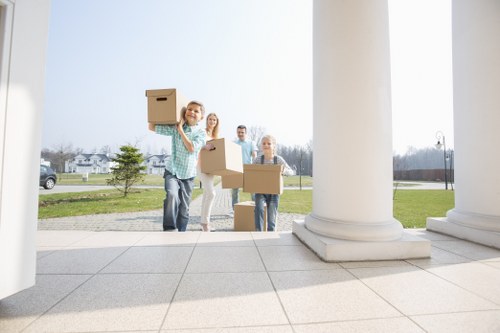 Local storage service for household and commercial items in Waterloo