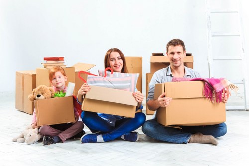 Truck hire support for bulky item transport in Waterloo