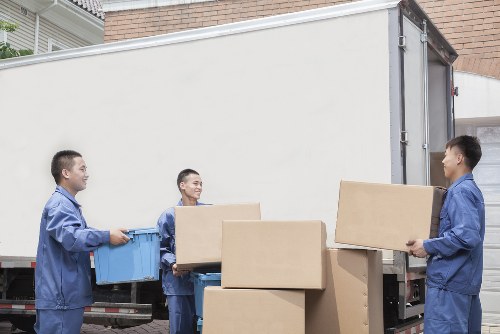 Local office relocation planning for a Waterloo business move