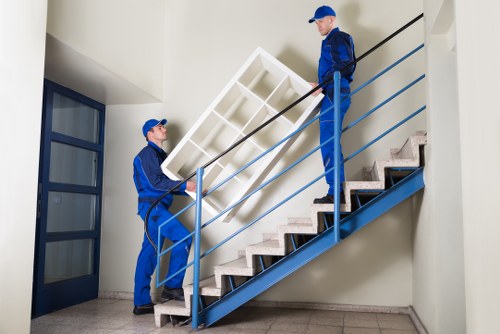Reviewing move details during a complaints investigation