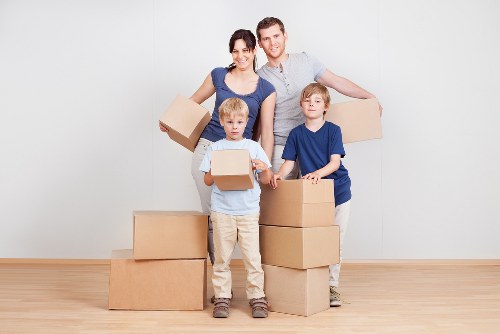 Residential packing and box service for apartments in Waterloo