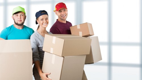 Careful furniture handling during a Waterloo home or office move