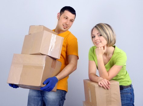 Secure storage support for Waterloo customers with bulky items