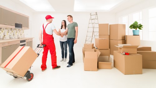 Waterloo removals service supporting residential and commercial customers