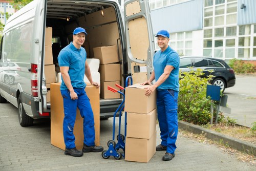 Flexible local van service for deliveries and small moves in Waterloo