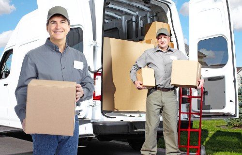 Flexible Waterloo man and van helping with a local delivery or move