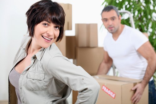 Small business and office moving support in Waterloo