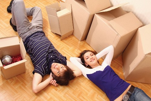 Preparation checklist for a flat move in Waterloo