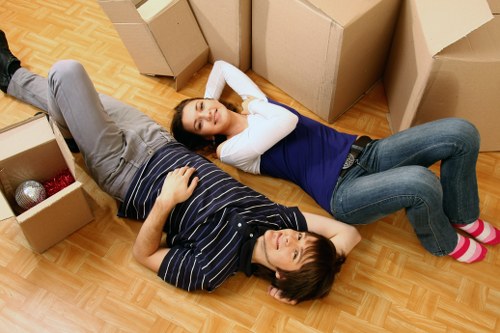 Protected payment processing for Man And Van Waterloo service booking