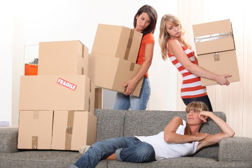 Supplier audit and due diligence process for Waterloo moving services